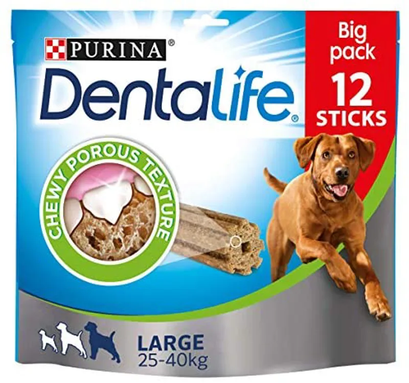 Dentalife L 3x12 Sticks (36 Sticks)