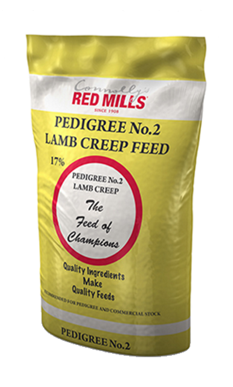 Red Mills Sheep Lamb Creep No.2 25 kg