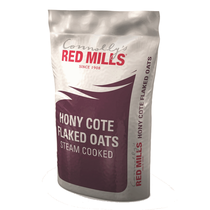 Red Mills Hony Cote Flaked Oats 20 kg