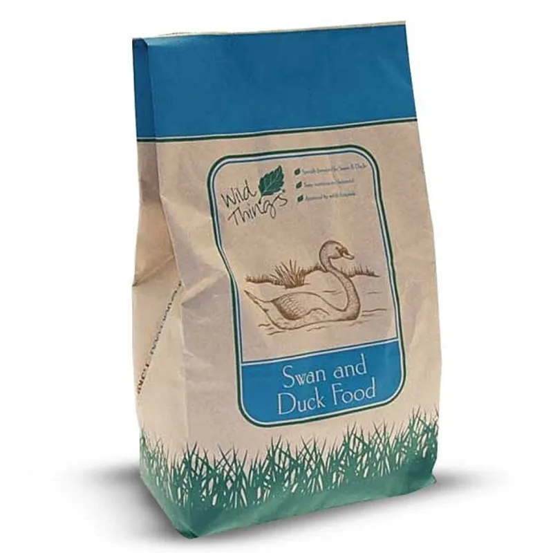 Wildthings Swan & Duck Food 5 kg