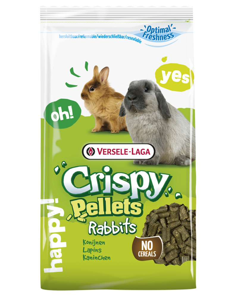 VL Crispy Pellets Rabbits 2 kg