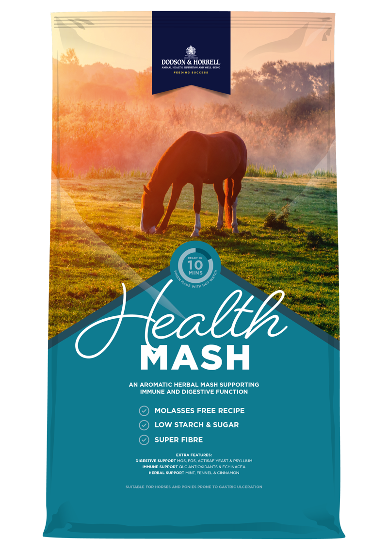 D & H Health Mash 15 kg