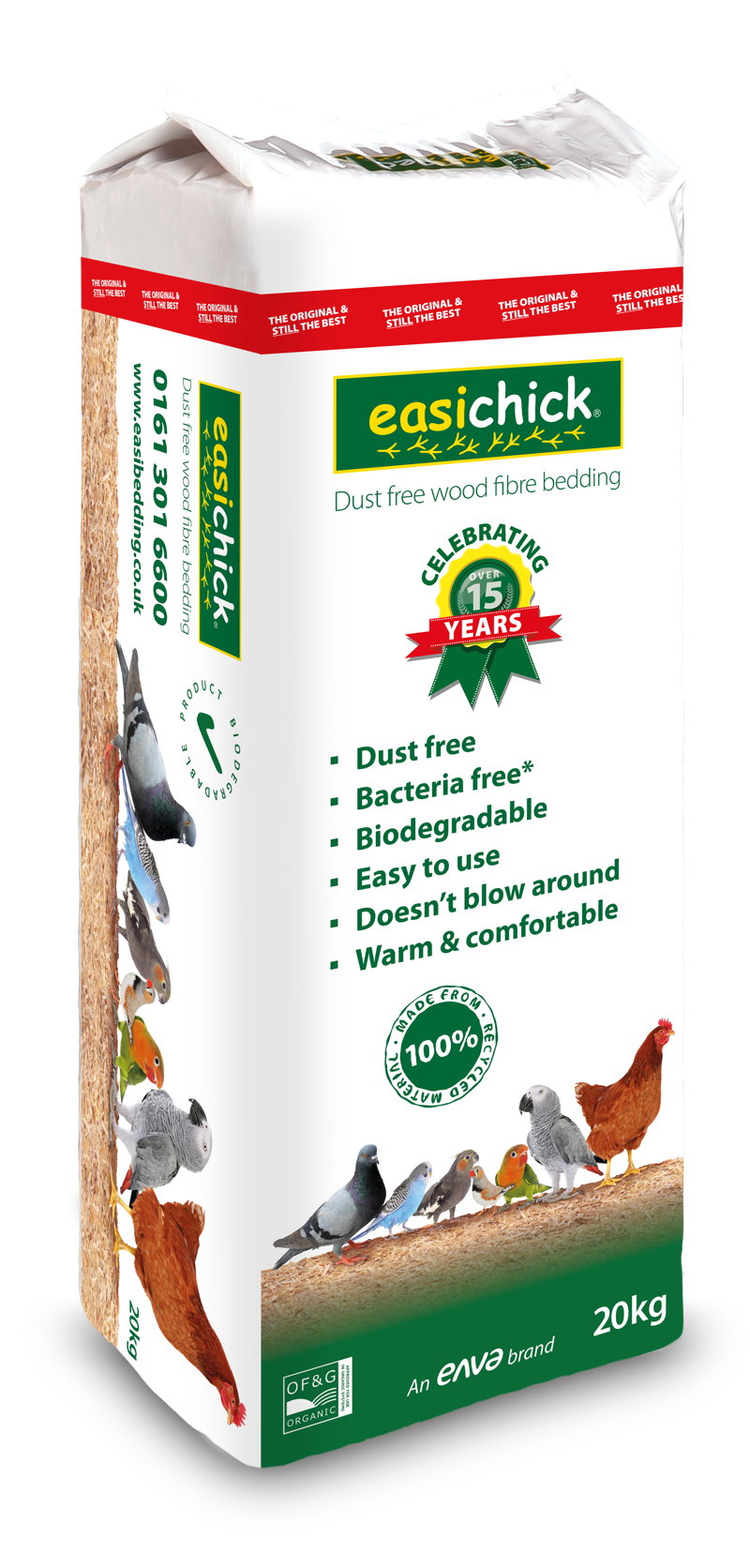 Easichick 20 kg