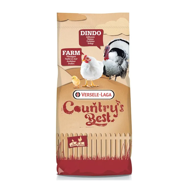 VL Dindo 2.1 Pellet 20 kg