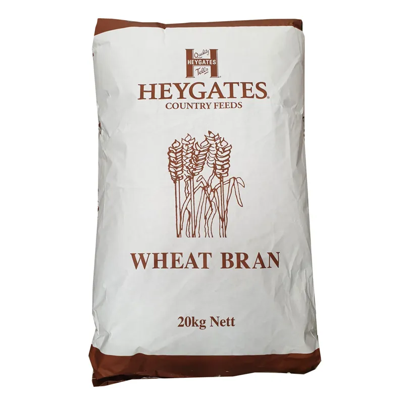 Equine Wheat Bran 20kg