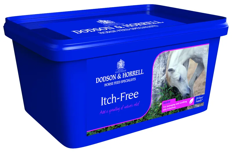 Dodson and Horrell Itch Free 1kg
