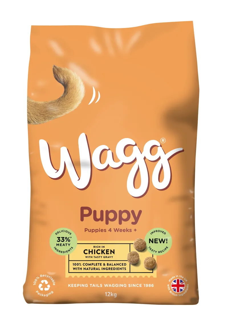 Wagg Puppy 12 kg