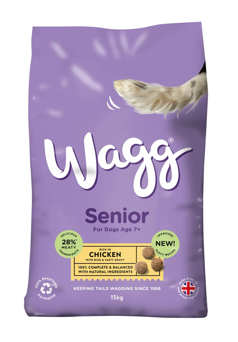 Wagg Senior 15 kg