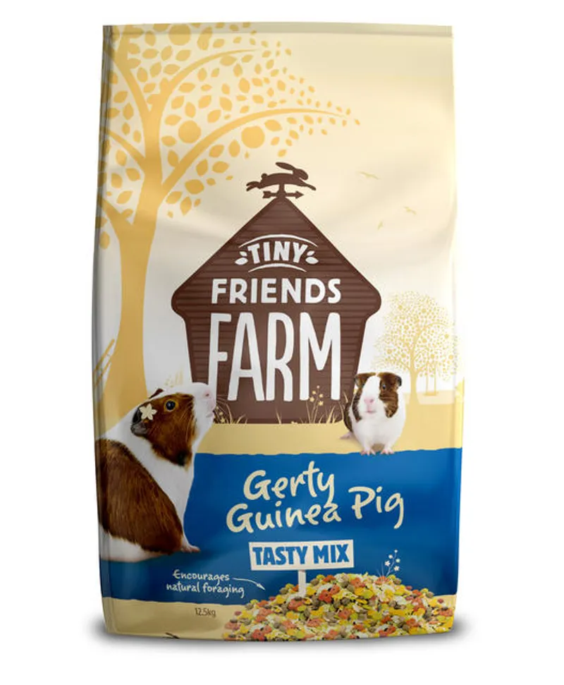 Tiny Friends Farm Gerty Guinea 12.5kg