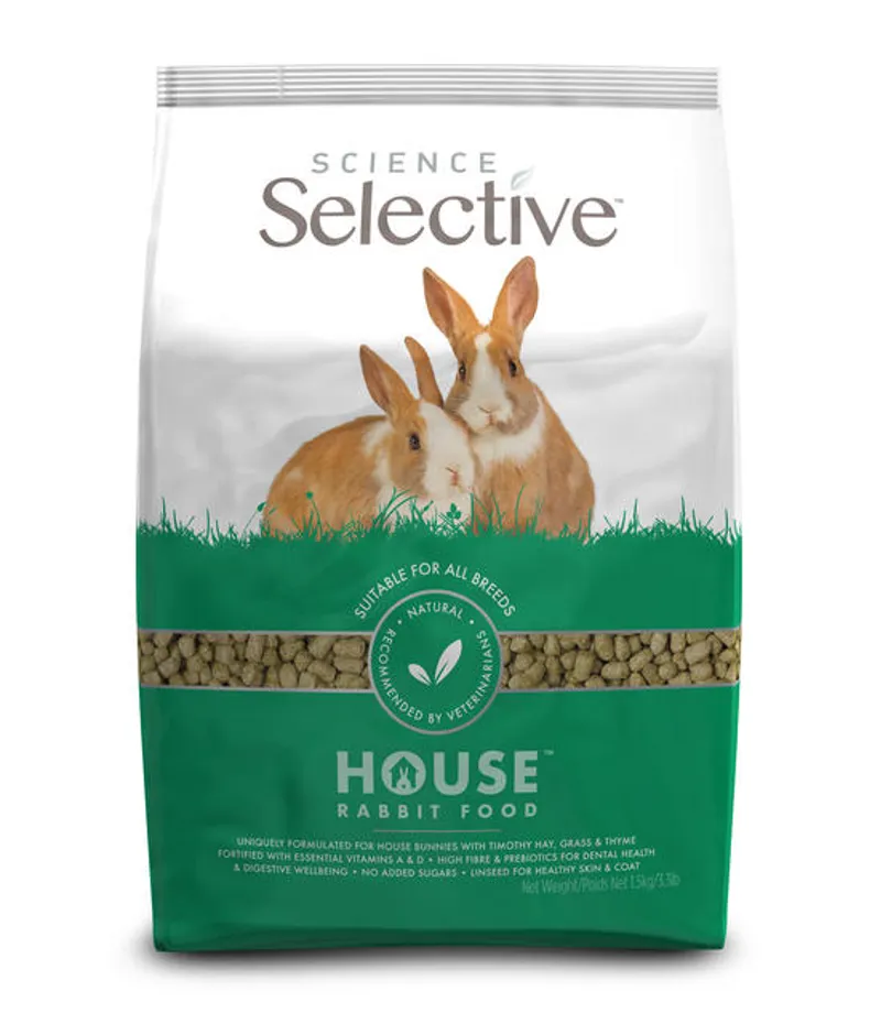 Supreme Science Select Rabbit Hous 1.5kg