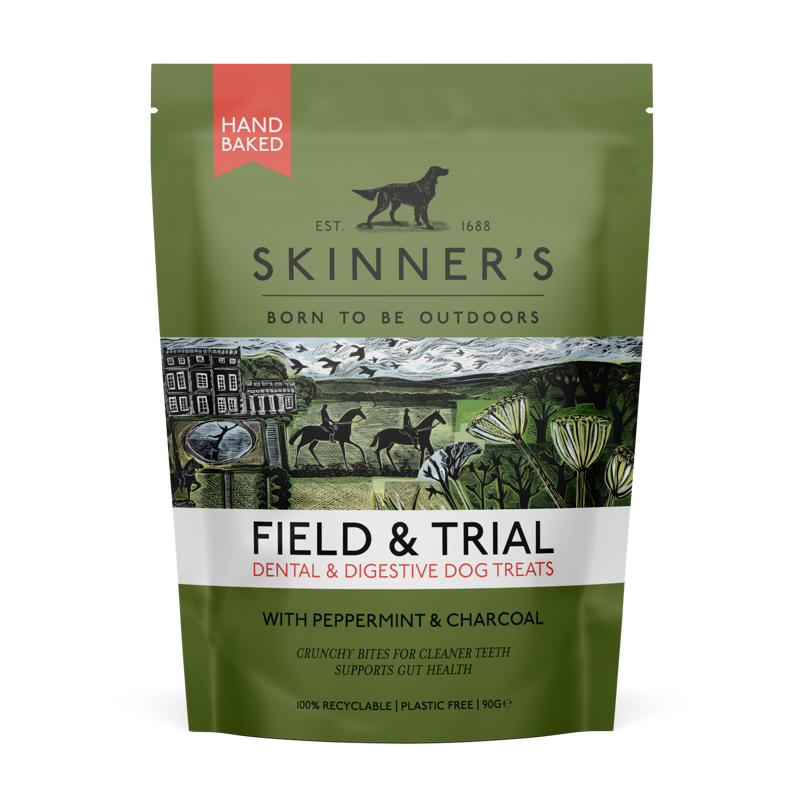 Skinners F&T Dental & Digestive 8x90g