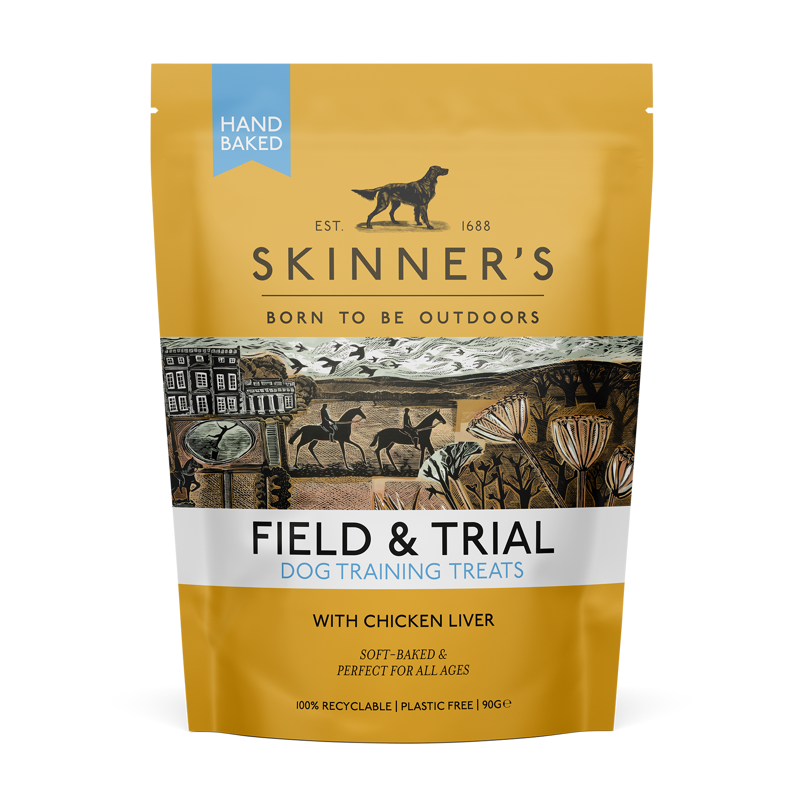 Skinners F&T Training Treats 8x90g