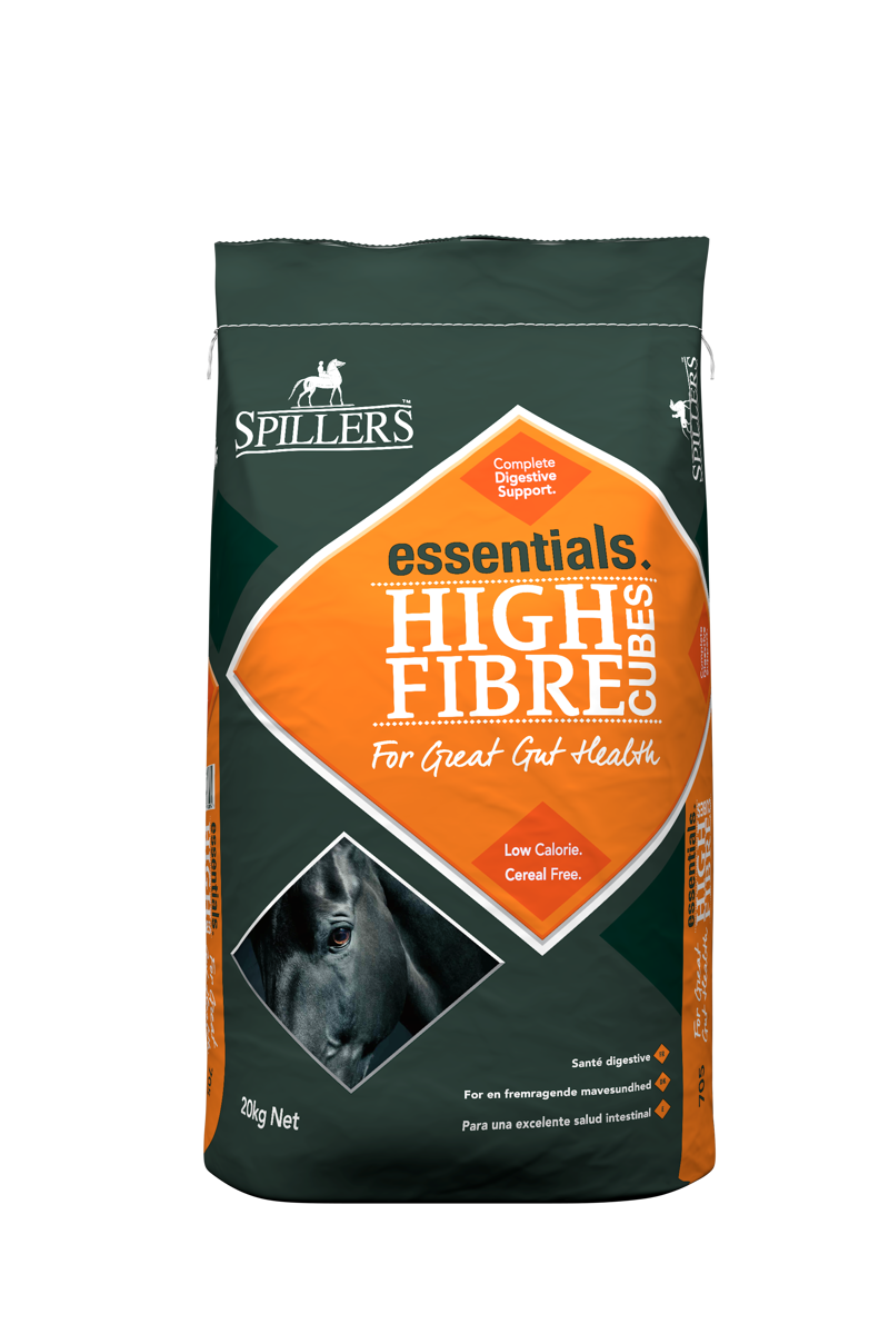 Spillers High Fibre Cubes 20kg