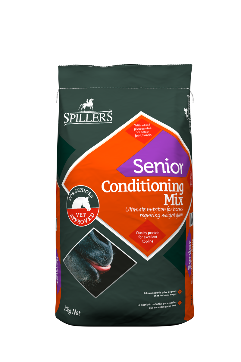 Spillers Senior Conditioning Mix 20 kg