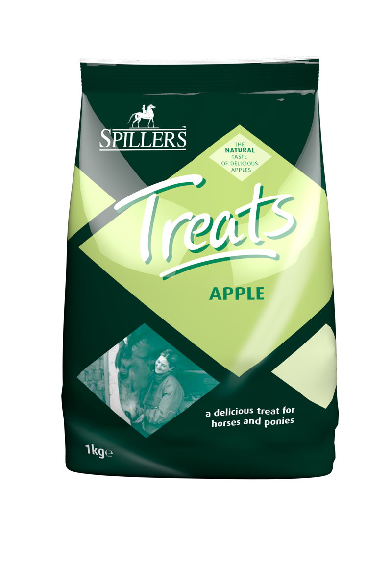 Spillers Apple Treats 1kg