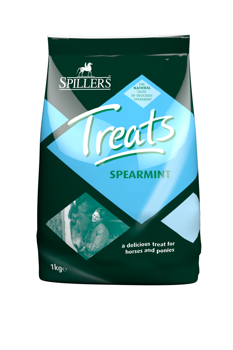Spillers Spearmint Treats 1kg