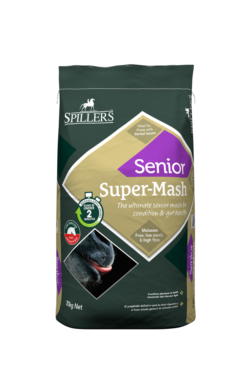 Spillers Senior Super Mash 20kg