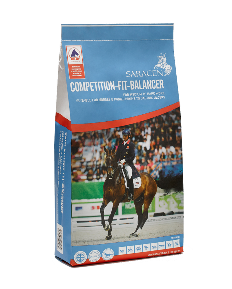 Saracen Competition Fit Balancer 20 kg