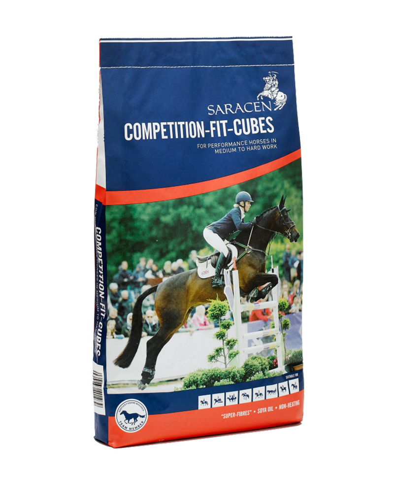 Saracen Competition Fit Cubes 20 kg