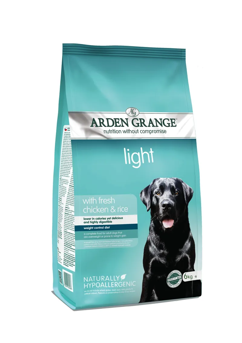 Arden Grange Dog Light 6 kg
