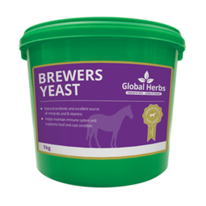 Brewer's Yeast 1kg