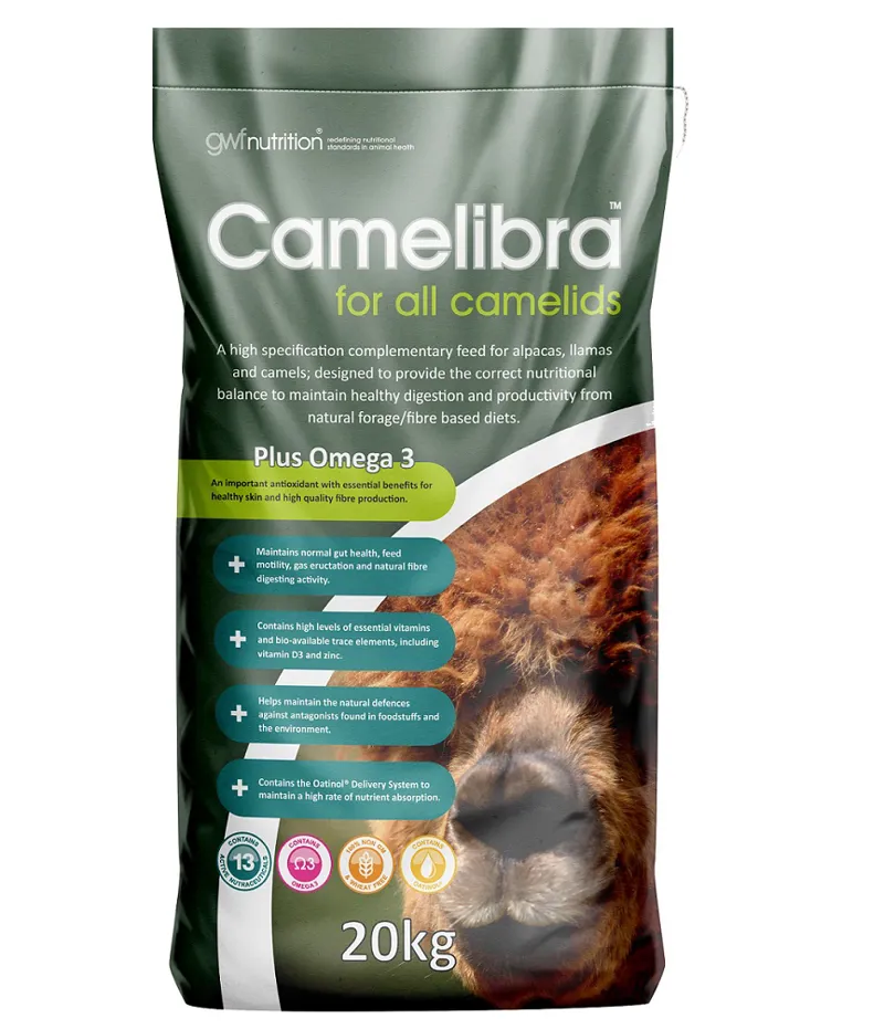 Camelibra 20kg