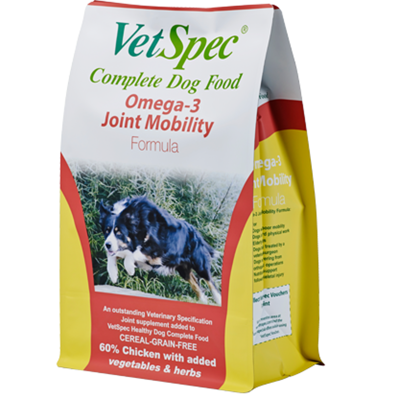 Vetspec Complete Omega3 Joint Mobility 2kg