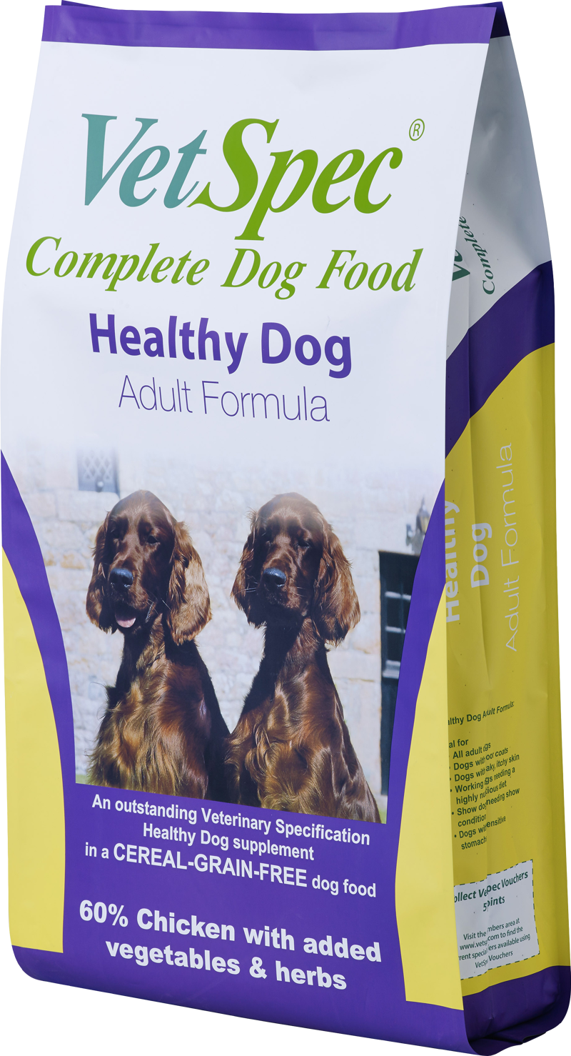 VetSpec Complete Dog Adlt Chk 12kg