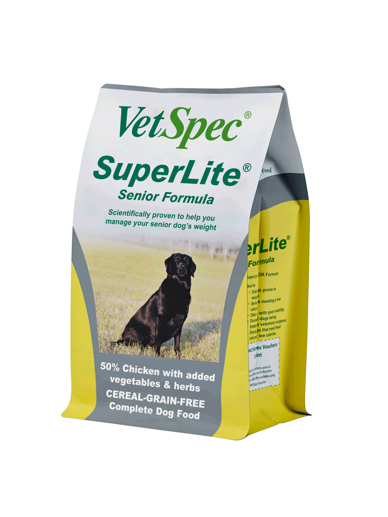 VetSpec Complete Senior Super Lite 2 kg
