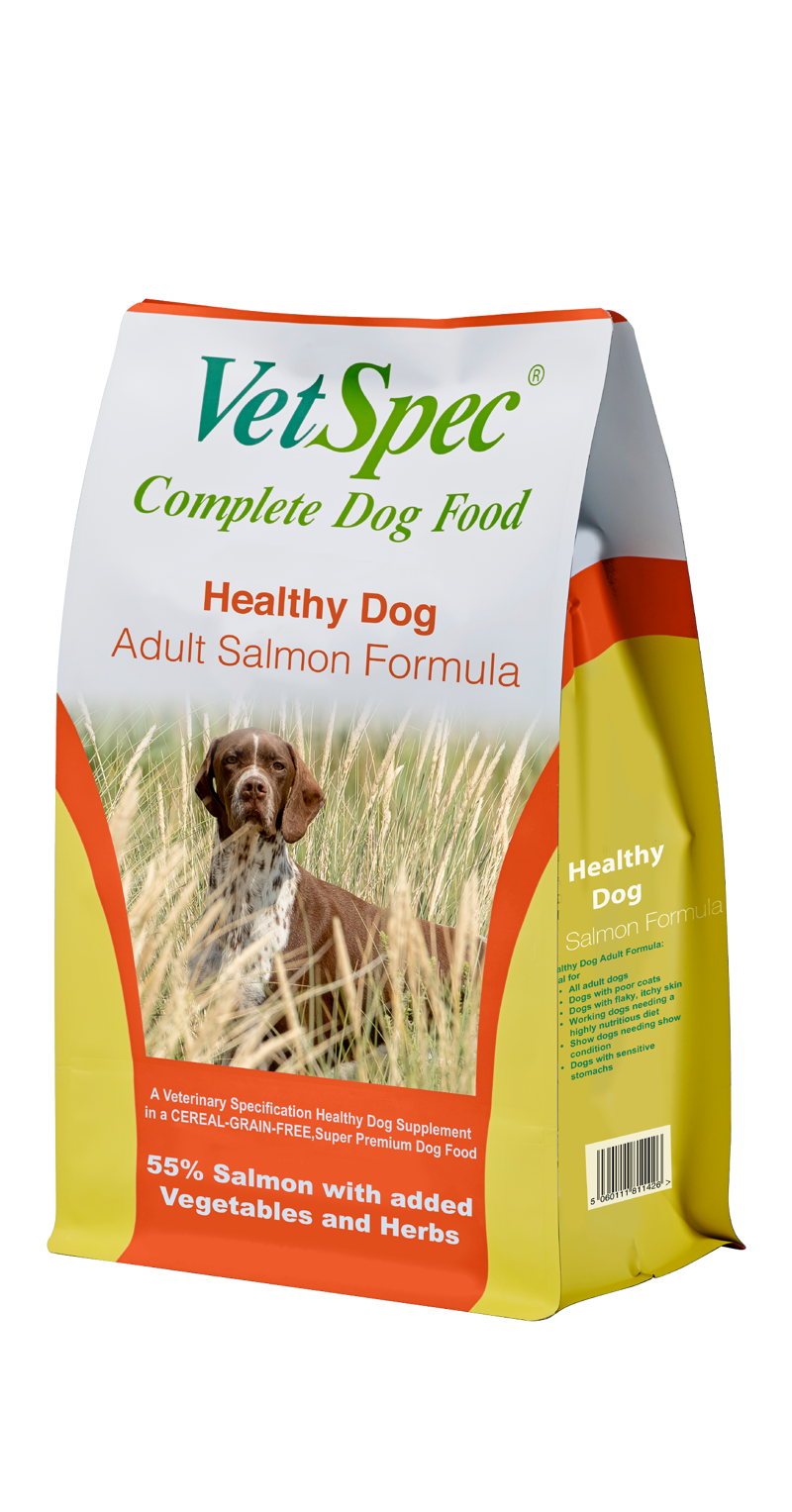 VetSpec Complete Dog Adlt Salm 2kg