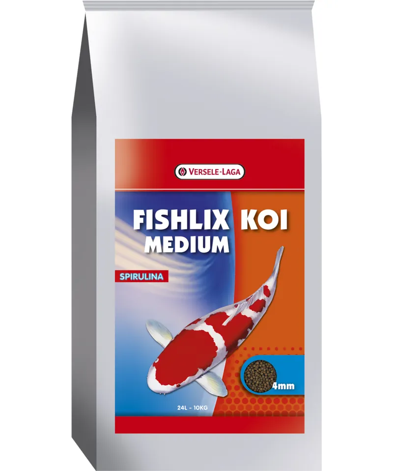 VL Fishlix Koi 4mm Medium 8 kg