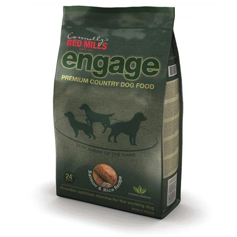 Red Mills Engage Salmon & Rice 15 kg