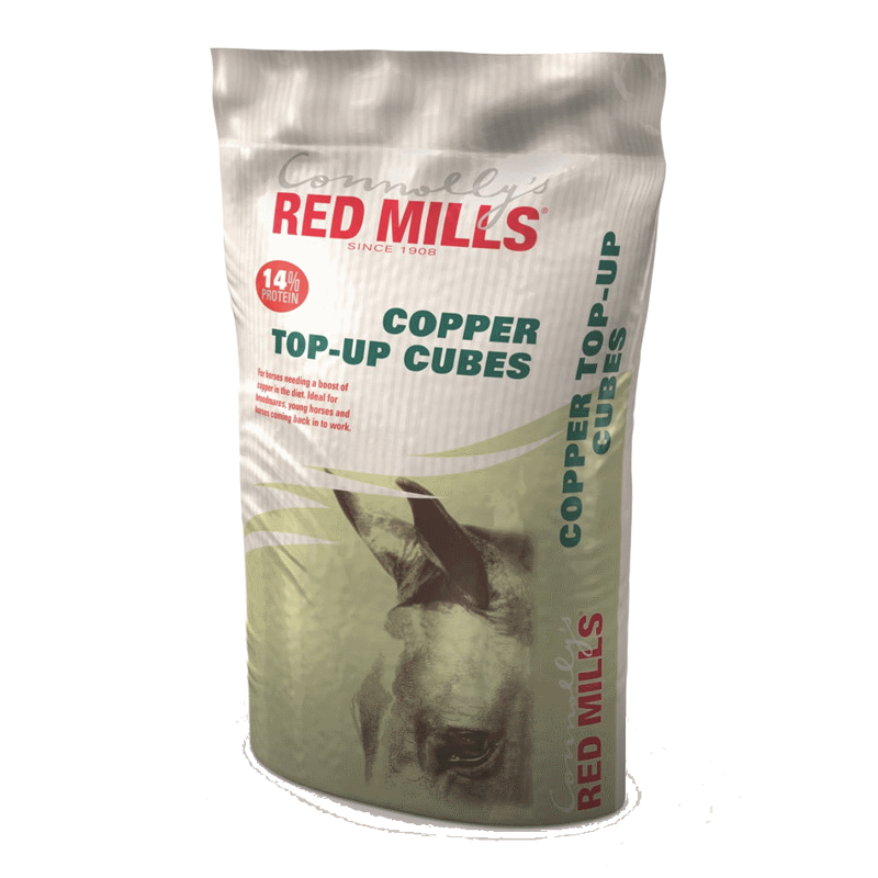 Red Mills Copper Top Up Cubes 14 20 kg