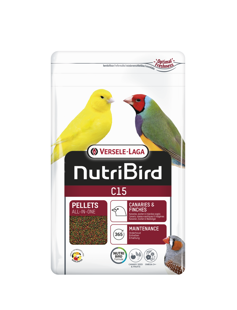VL NutriBird C15 1 kg