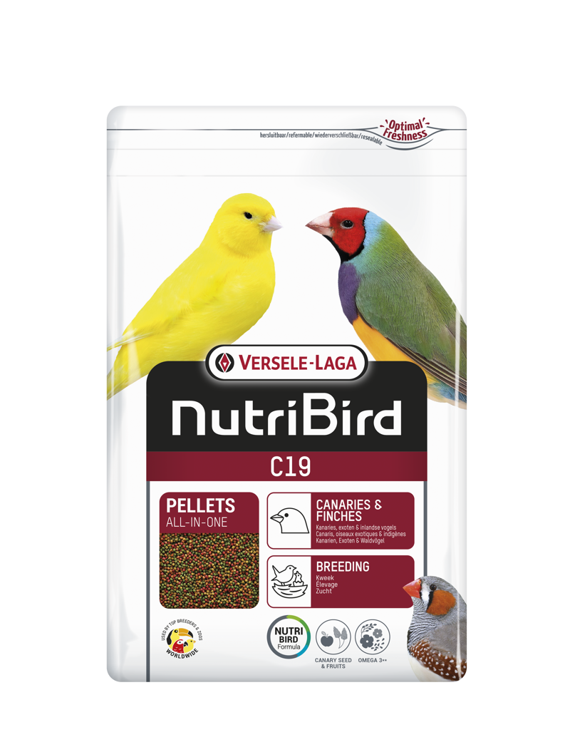 VL NutriBird C19 3 kg
