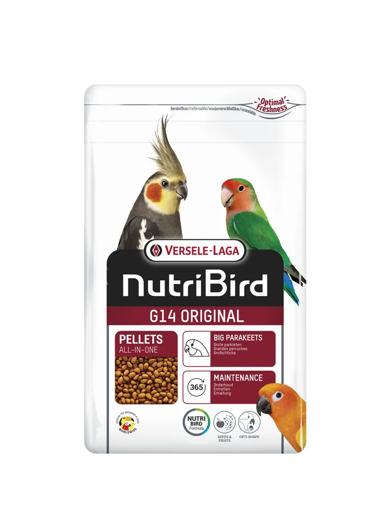 VL NutriBird G14 Original 1 kg