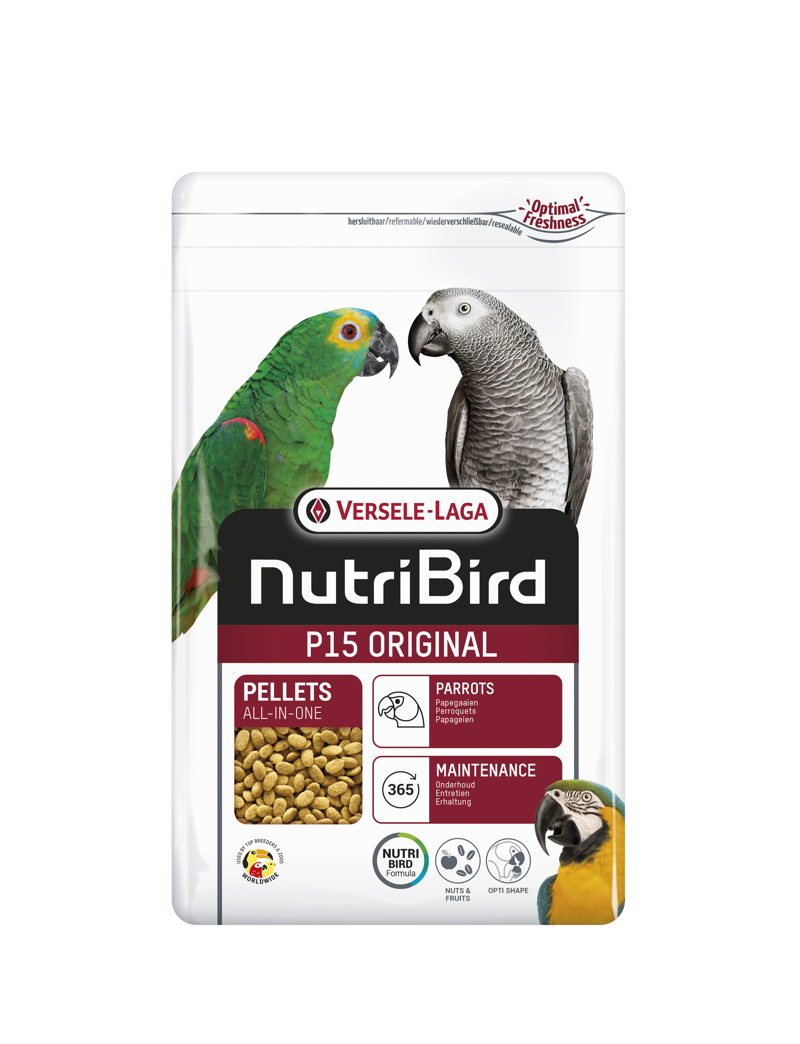 VL NutriBird P15 Original 1 kg