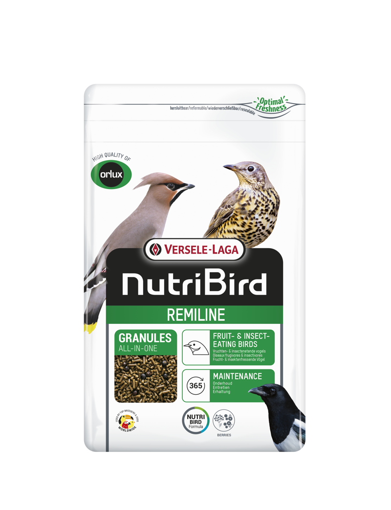VL NutriBird Remiline Pateekorret 1 kg