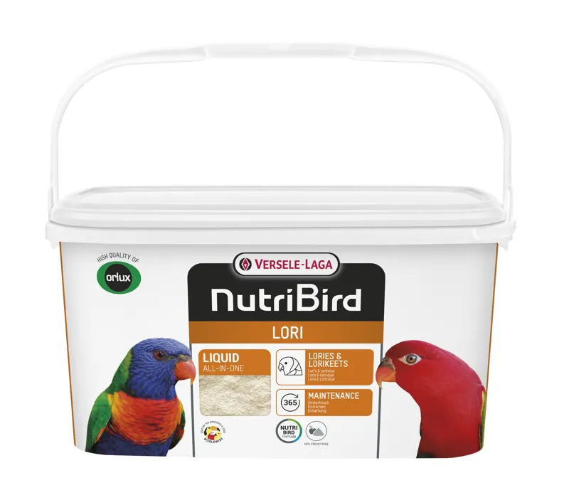 VL NutriBird Lori 3 kg