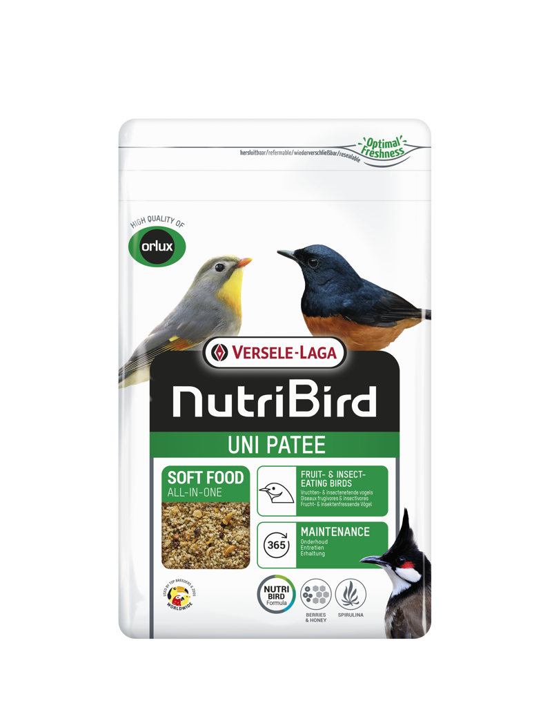 VL NutriBird Uni Patee 1 kg