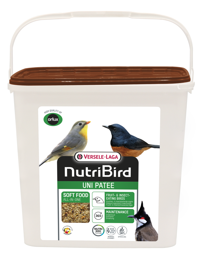 VL NutriBird Uni Patee 5 kg