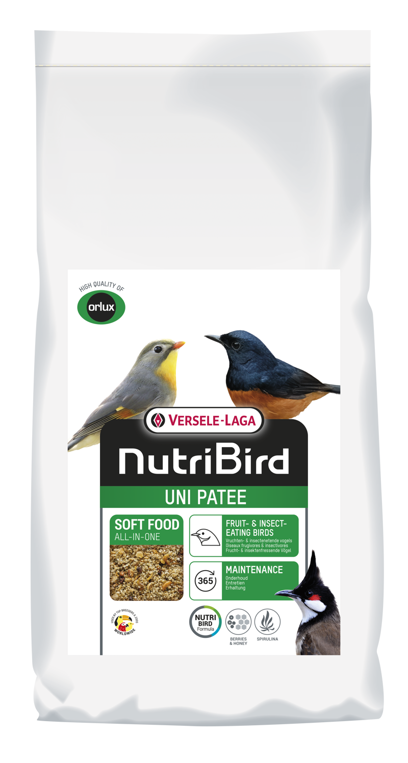VL NutriBird Uni Patee 25 kg