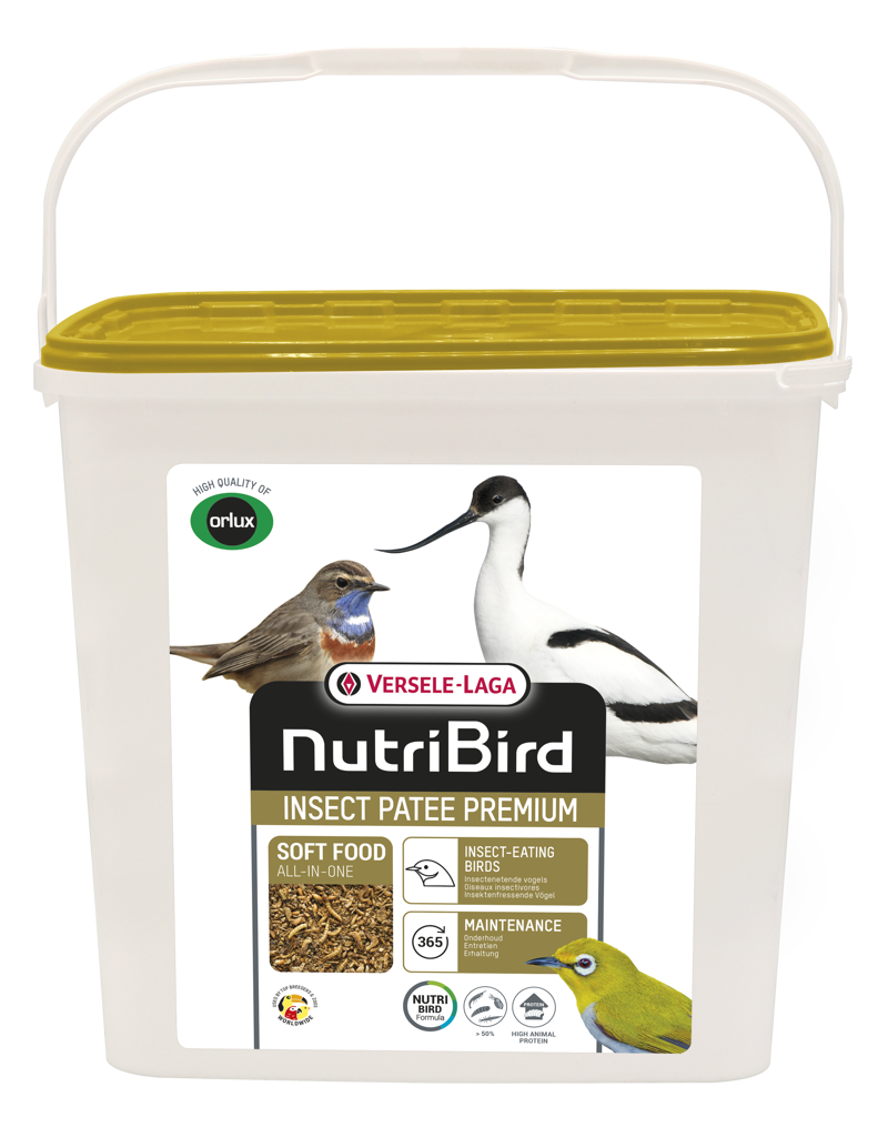 VL NutriBird Insect Patee Premium 2 kg