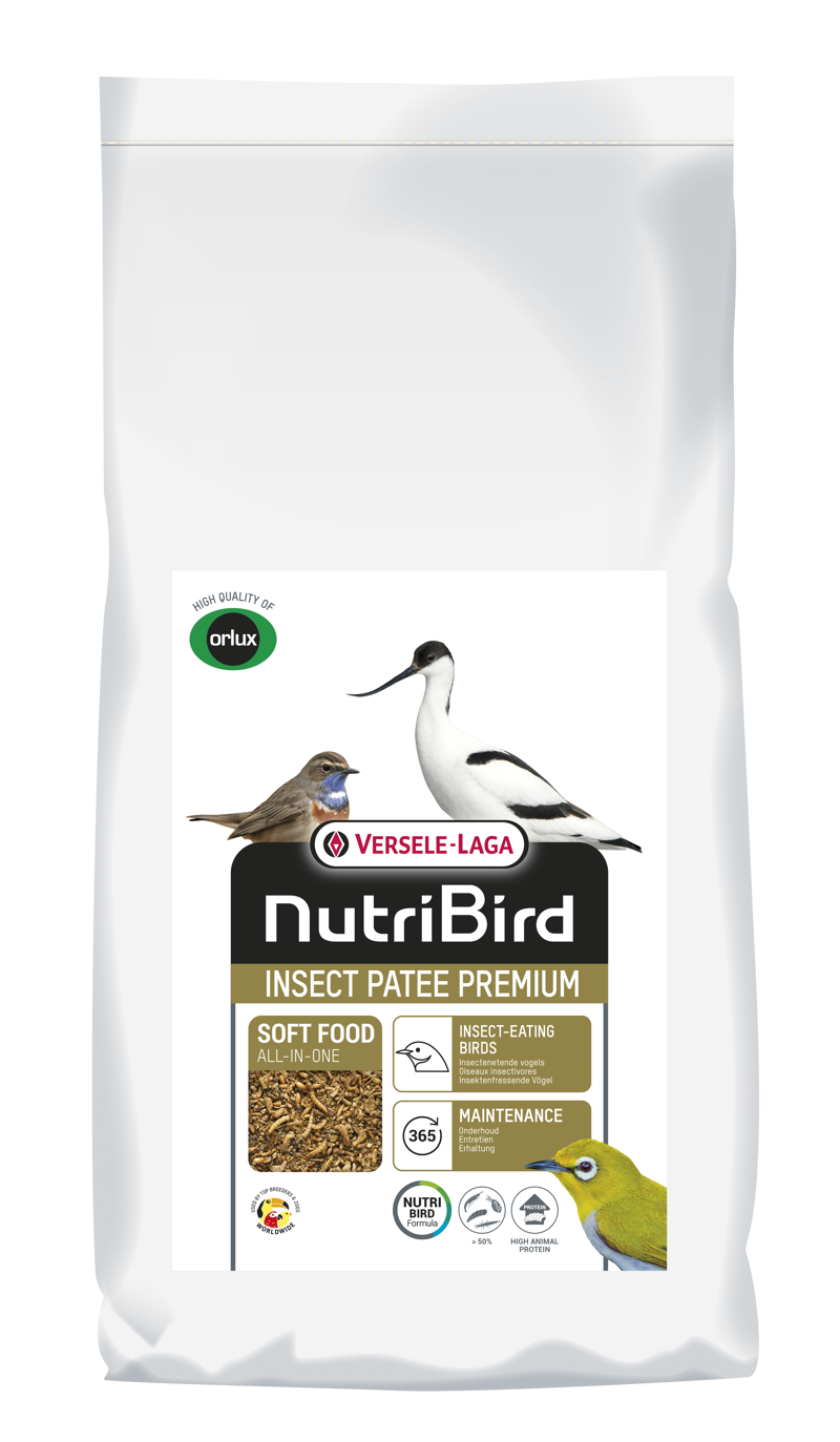 VL NutriBird Insect Patee Premium 10 kg