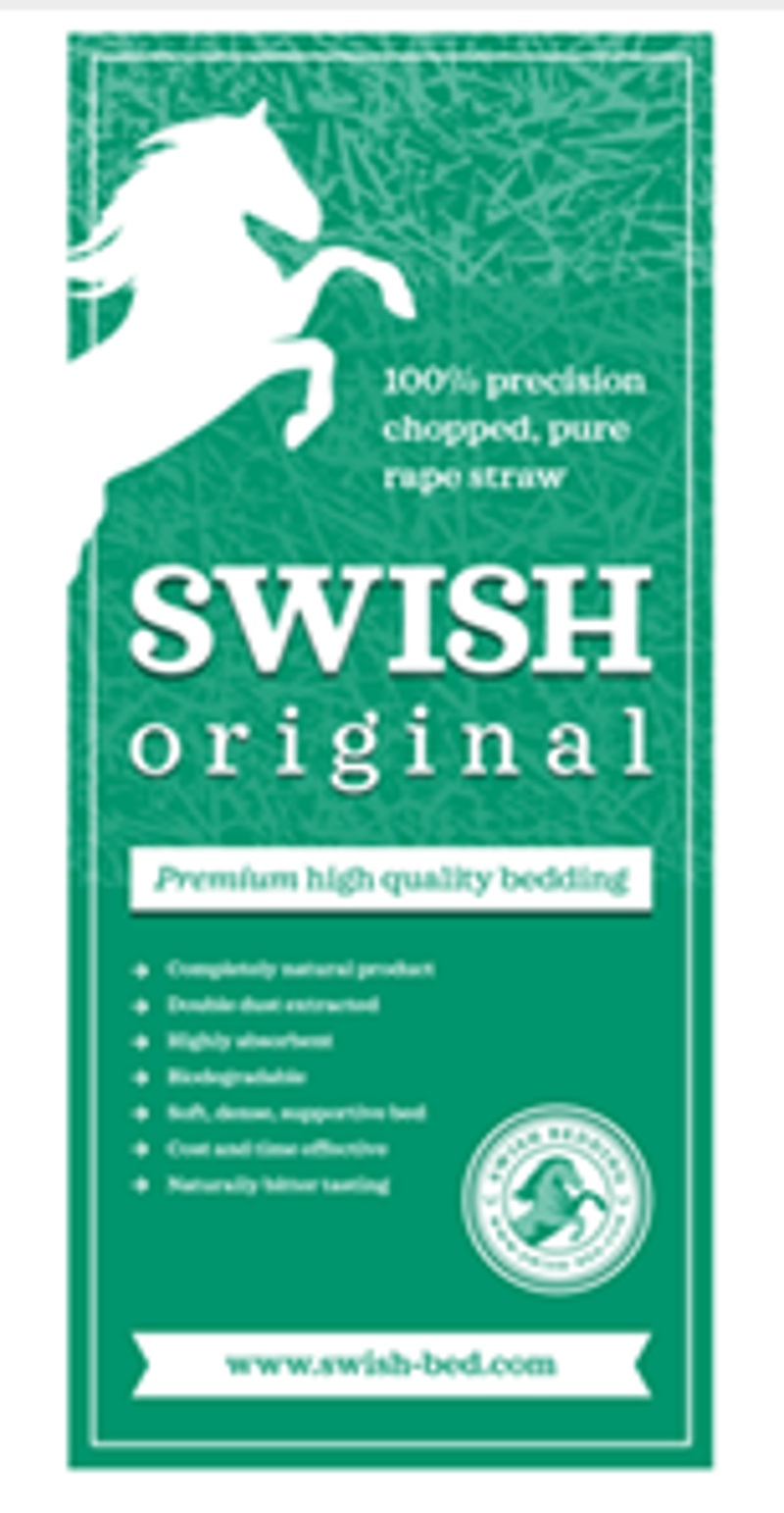 Swish Original Rape Straw Bale