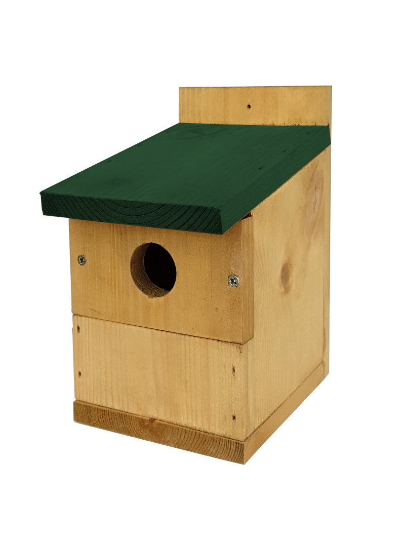 JJ Multinester Nest Box with Green Roof