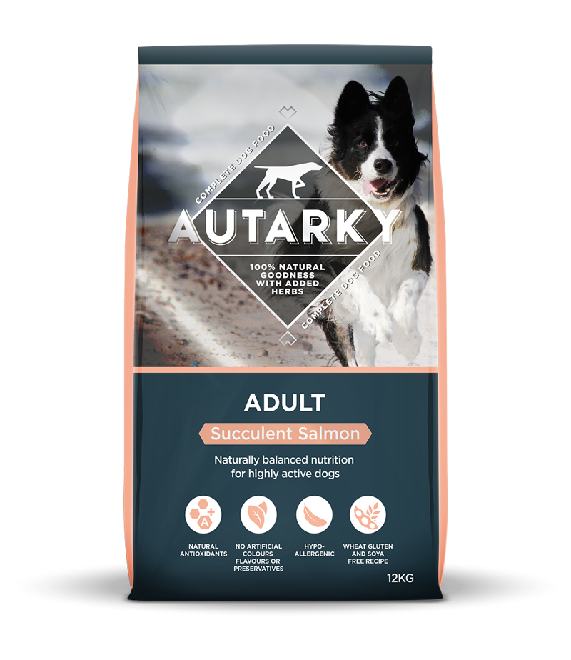 Autarky Adult Salmon 12 kg