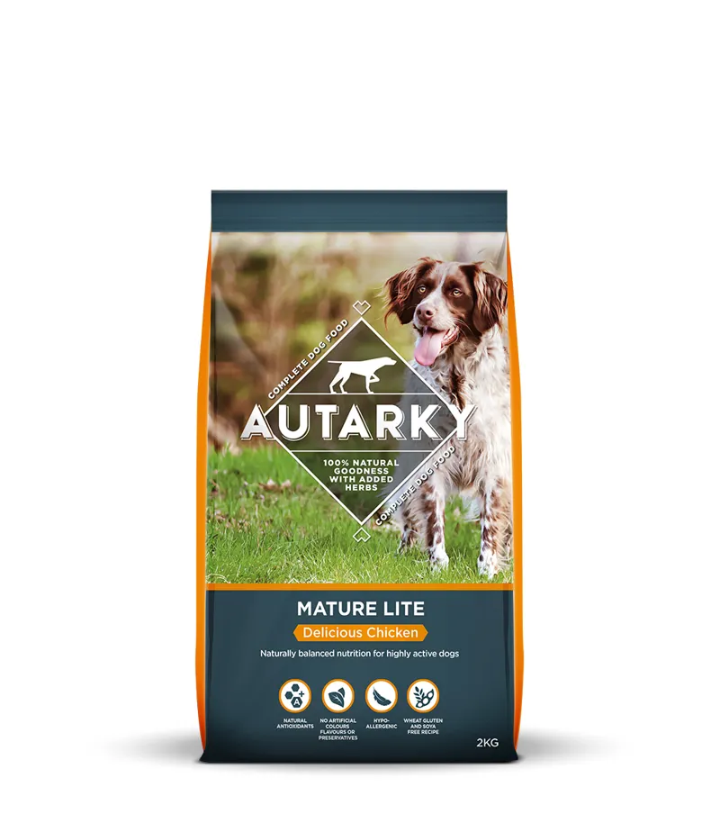 Autarky Mature Dog Lite Chicken 2kg