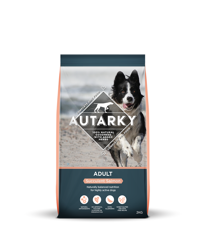 Autarky Adult Salmon 2 kg