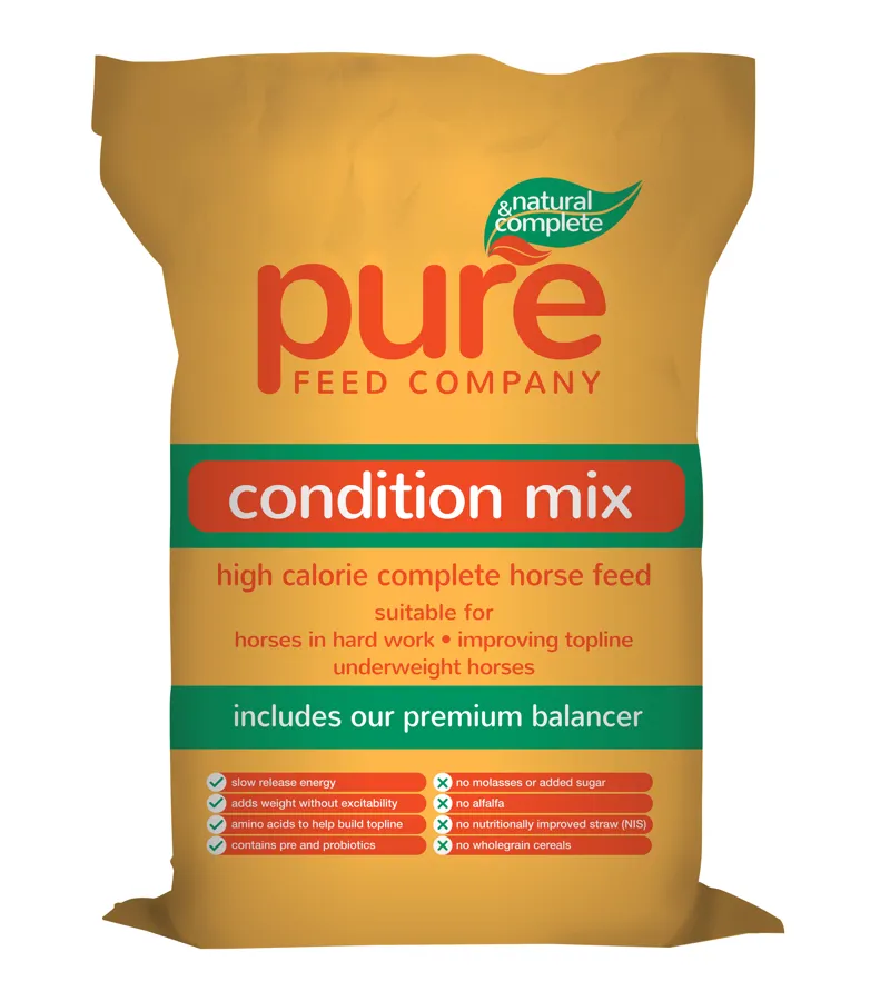 Pure Feed Pure Condition Mix 15 kg